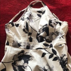 Small dress worn once!